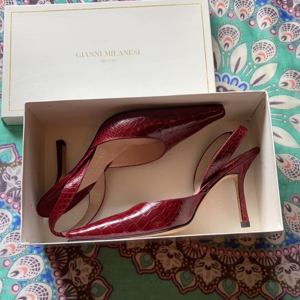 Gianni Milanesi Vania Croco